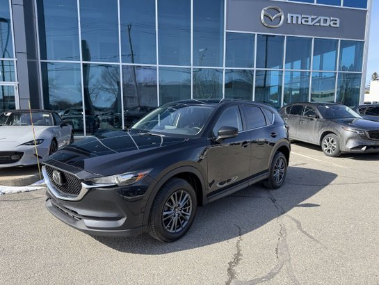 Mazda CX-5 GX AWD 2021 2021 Noir