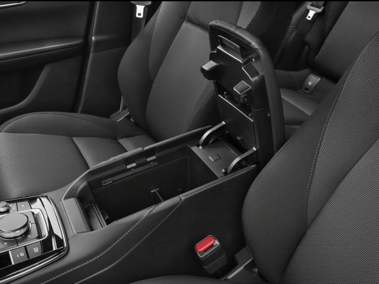 Mazda CX-30 2025 Gris aéro métallisé Donnacona - photo #9