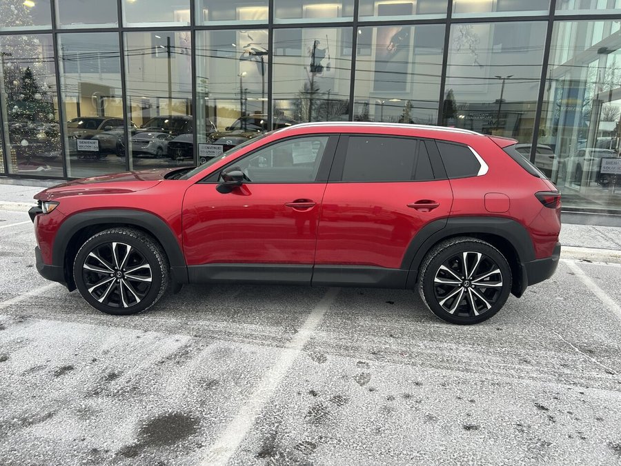 MAZDA CX-50 2023 2023 Rouge