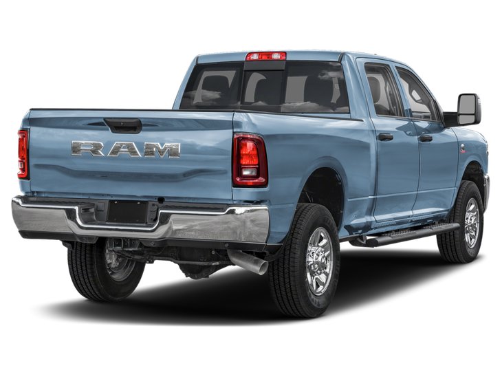 2026 Ram 2500 Express noir