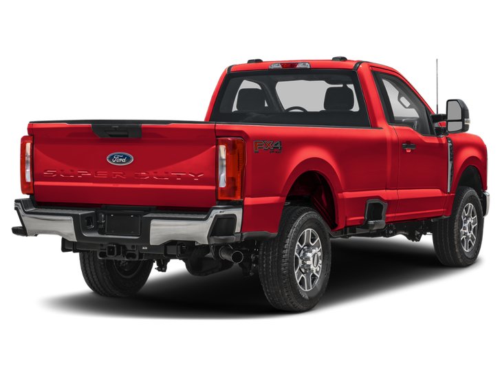2025 Ford Super Duty F-350 à roues arrière simples XLT