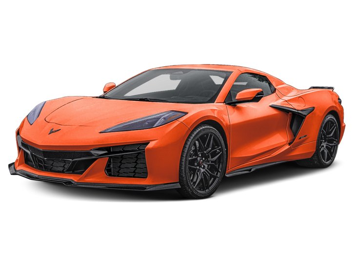 2026 Chevrolet Corvette 1LZ