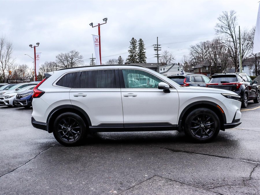 2024 Honda CR-V 2024