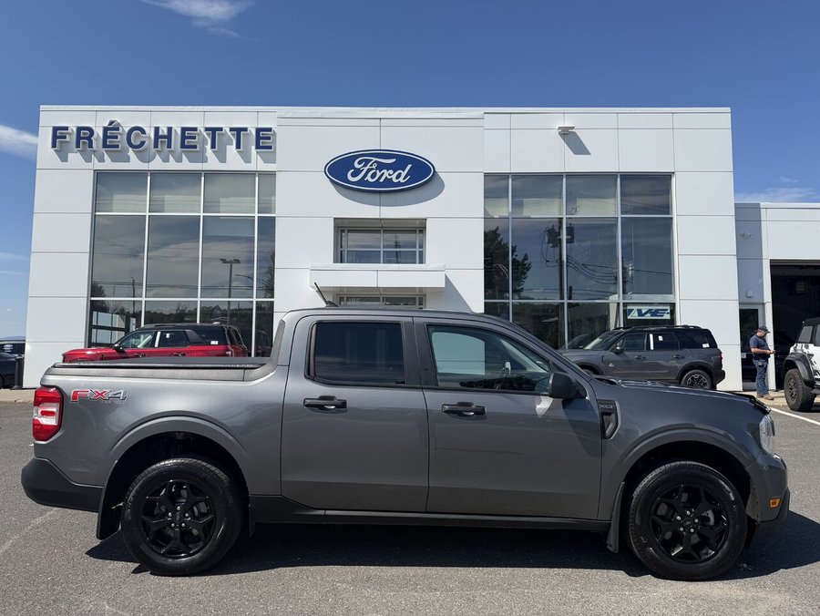 Ford MAVERICK 2022 2022 Gris