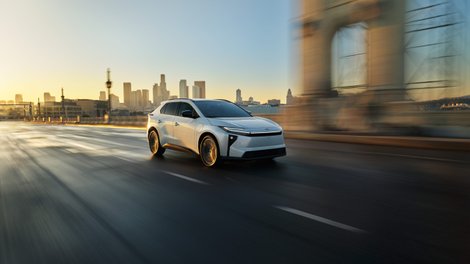 Drive Into the New Year With a Toyota That Moves You