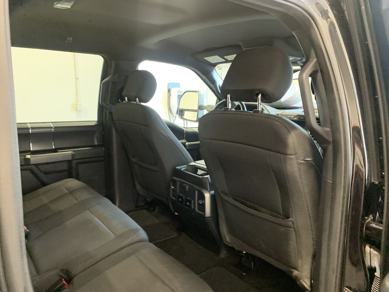 2019 Ford F-150 F-150 SUPERCREW XLT SPORT Black Châteauguay - photo #11