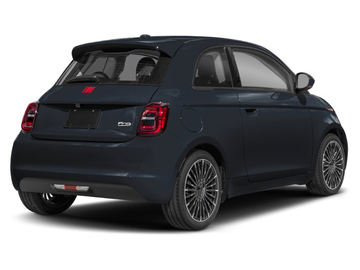 2025 FIAT 500e La Prima