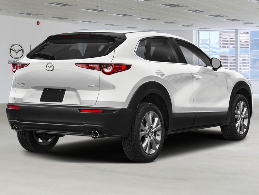 MAZDA CX-30 2026 2026 Blanc neige nacré