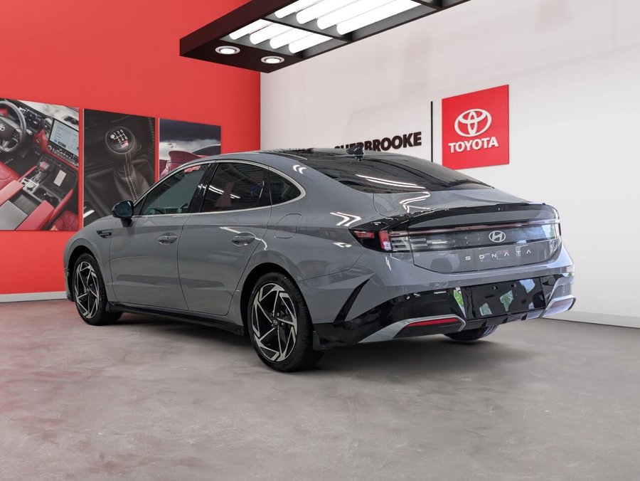 2024 Hyundai Sonata 2024 Grey