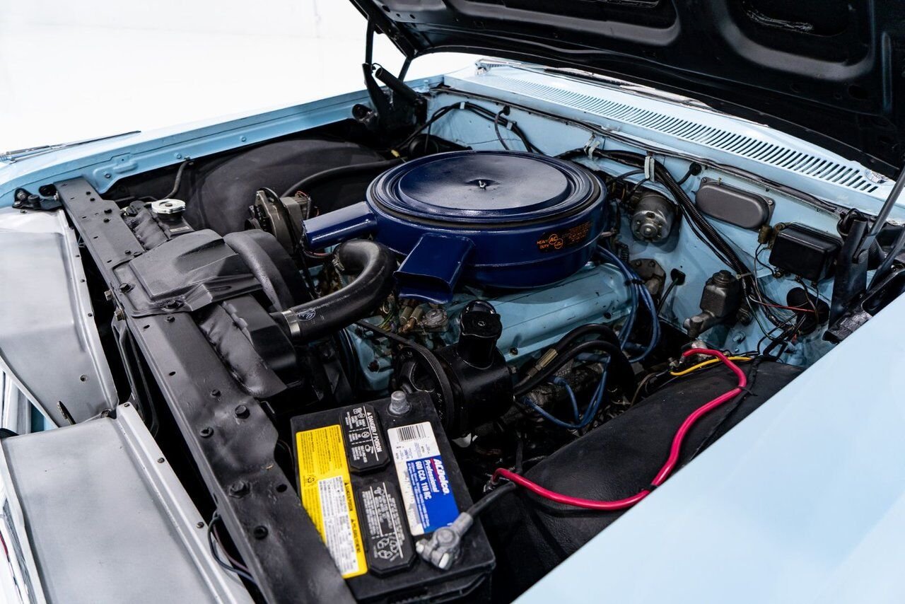 1961 Pontiac Bonneville **PRIX EN USD**C8 Suffix 389cu.in. TriPower 4 Speed Blue Montreal - photo #16