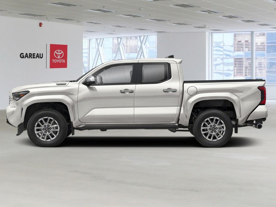 2026 Toyota Tacoma Hybrid 2026 White