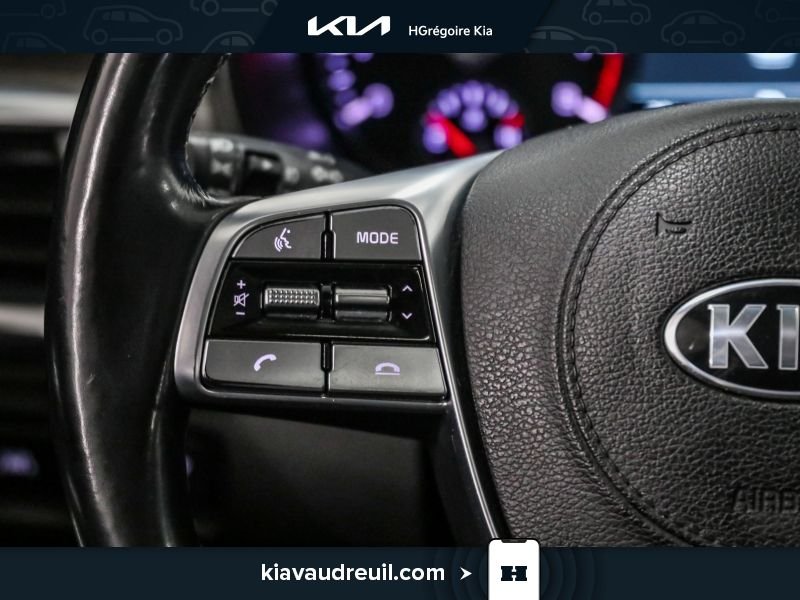 2021 Kia Telluride Black Laval - photo #17