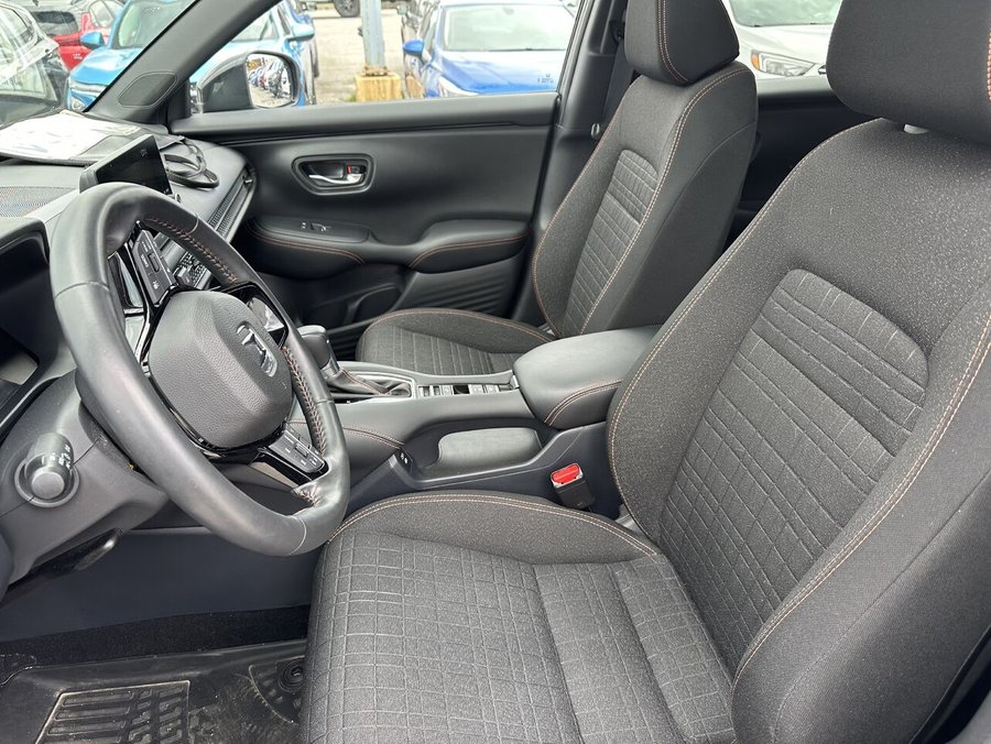 HONDA HR-V SPORT 2025 2025 Gris