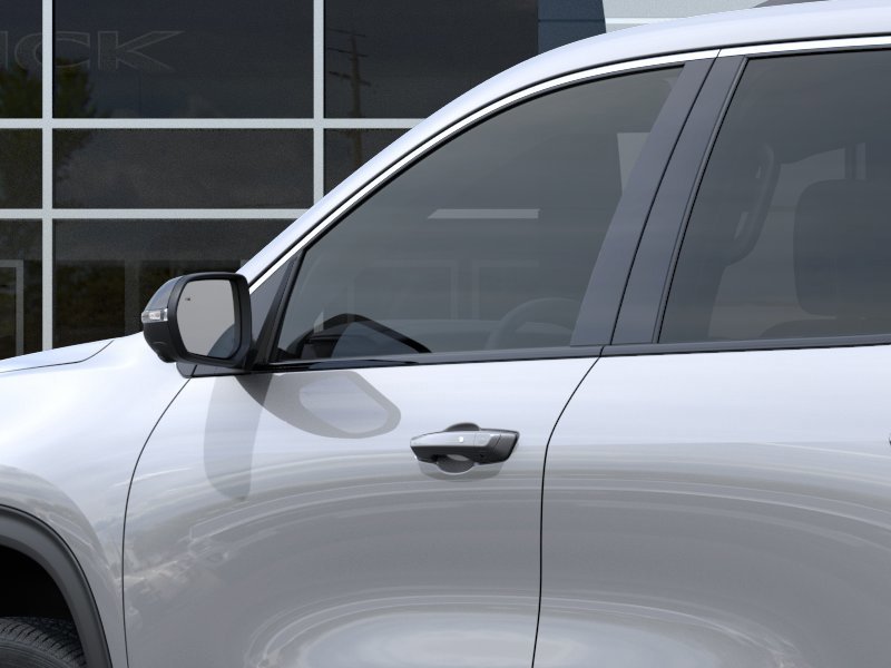 2026 GMC Acadia Élévation 4 portes TI STERLING METALLIC Gatineau - photo #11