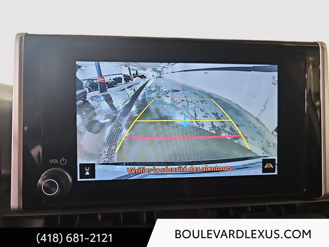 2023 Toyota RAV4 Prime (PHEV) Silver Quebec - photo #14