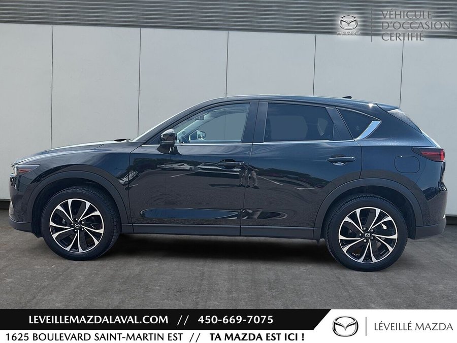 2025 Mazda CX-5 2025 Black