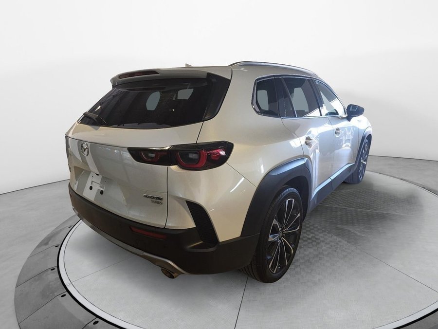 Mazda CX-50 2023 2023 Blanc