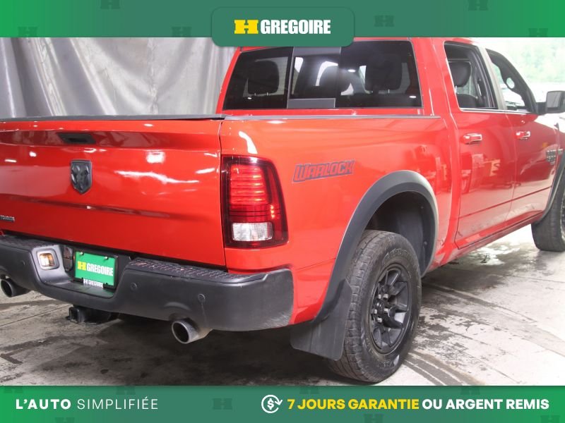 Ram 1500 2022 Rouge Laval - photo #7