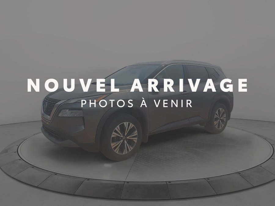 Nissan Rogue 2021 2021 Gris