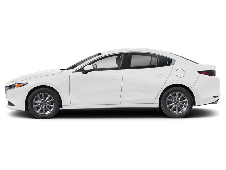 2025 Mazda Mazda3 GX