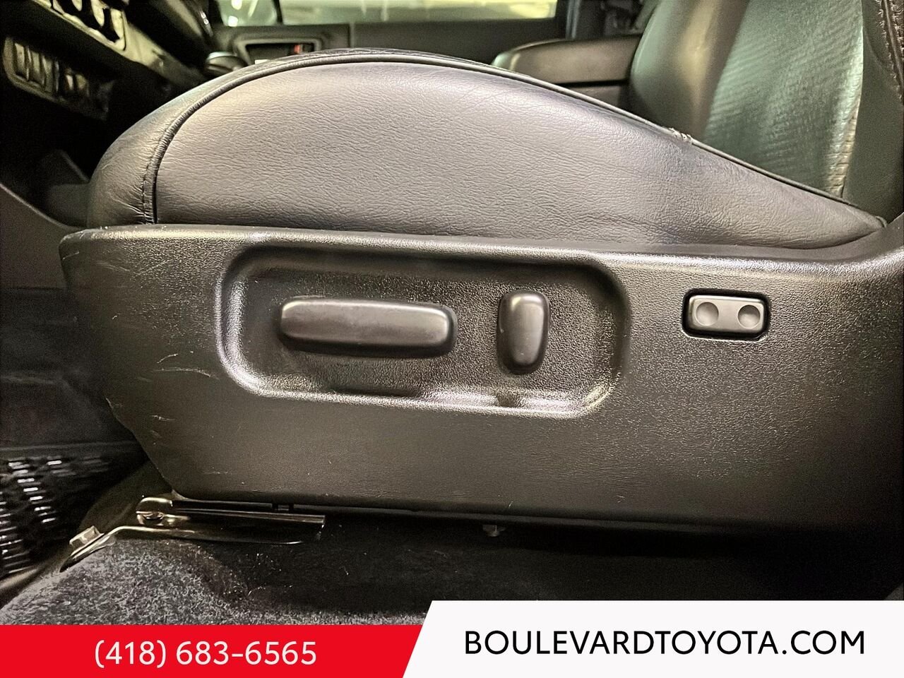 2023 Toyota Tacoma 531736-26 | TRSD SPORT PREMIUM, 4X4 Magnetic Grey Metallic Québec - photo #9