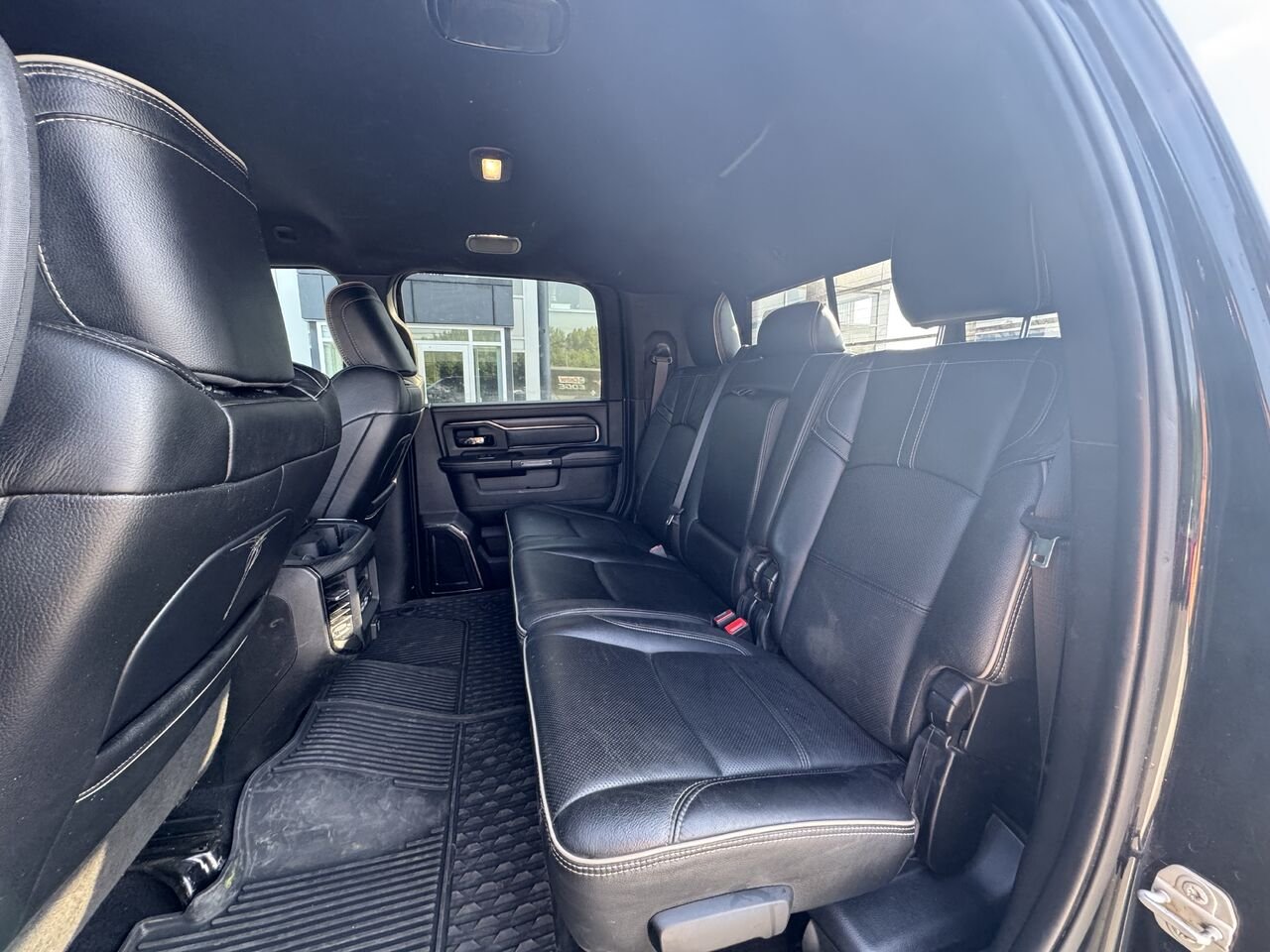 Ram 2500 Limited Cummins 2023 Noir Granby - photo #12