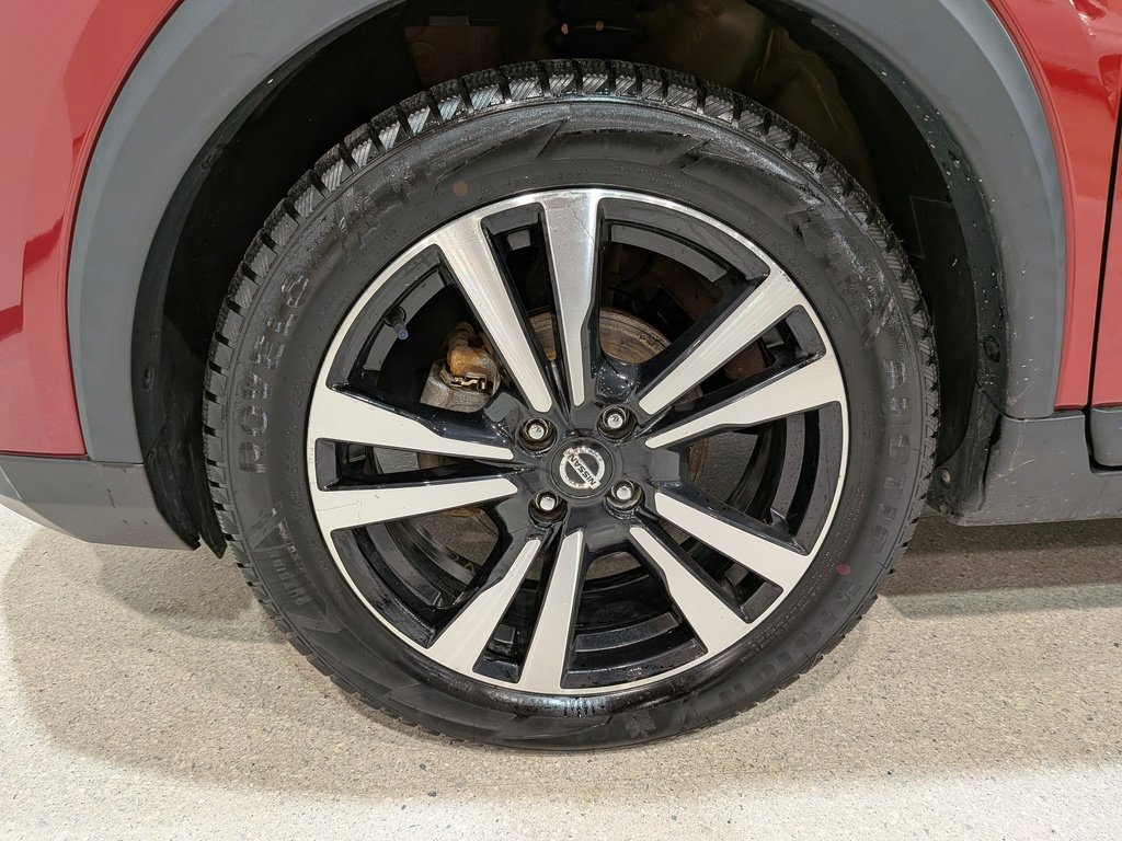 Nissan Kicks SR FWD 2020 Rouge Val-David - photo #33