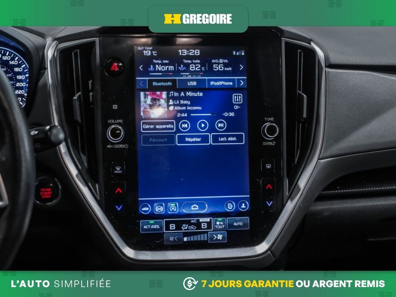 Subaru Crosstrek 2024 Blanc Saint-Eustache - photo #19