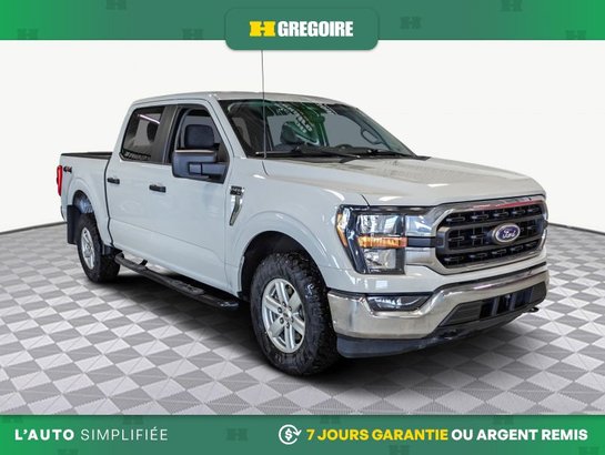 2023 Ford F150 2023 Silver