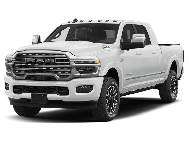 2026 Ram 2500 Limited