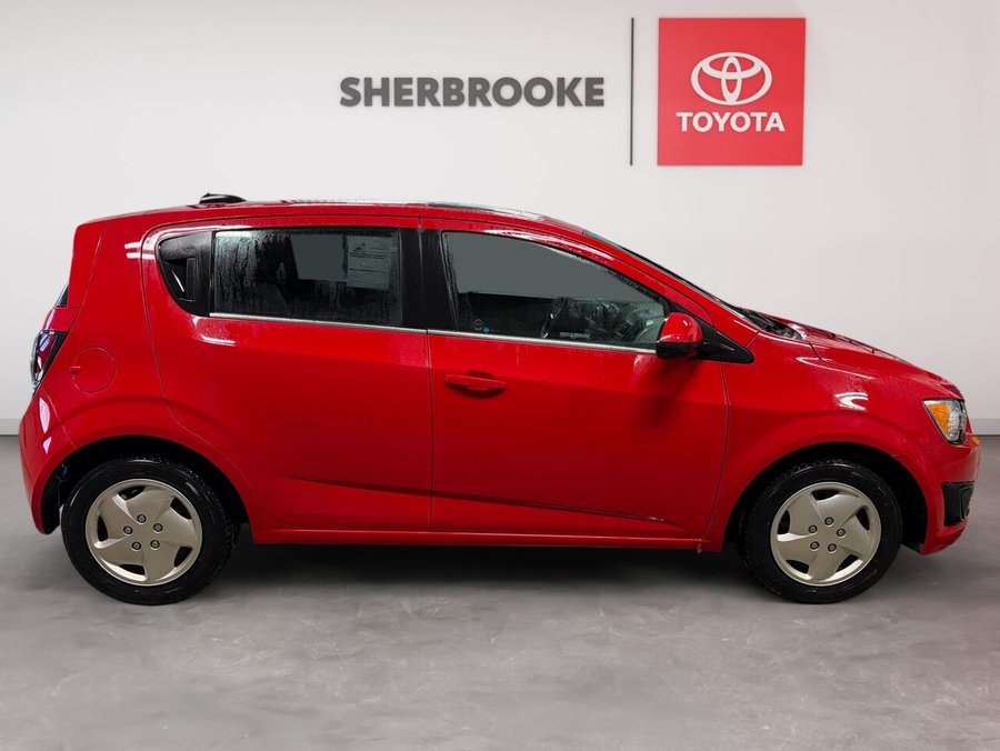 Chevrolet Sonic 2015 2015 Rouge