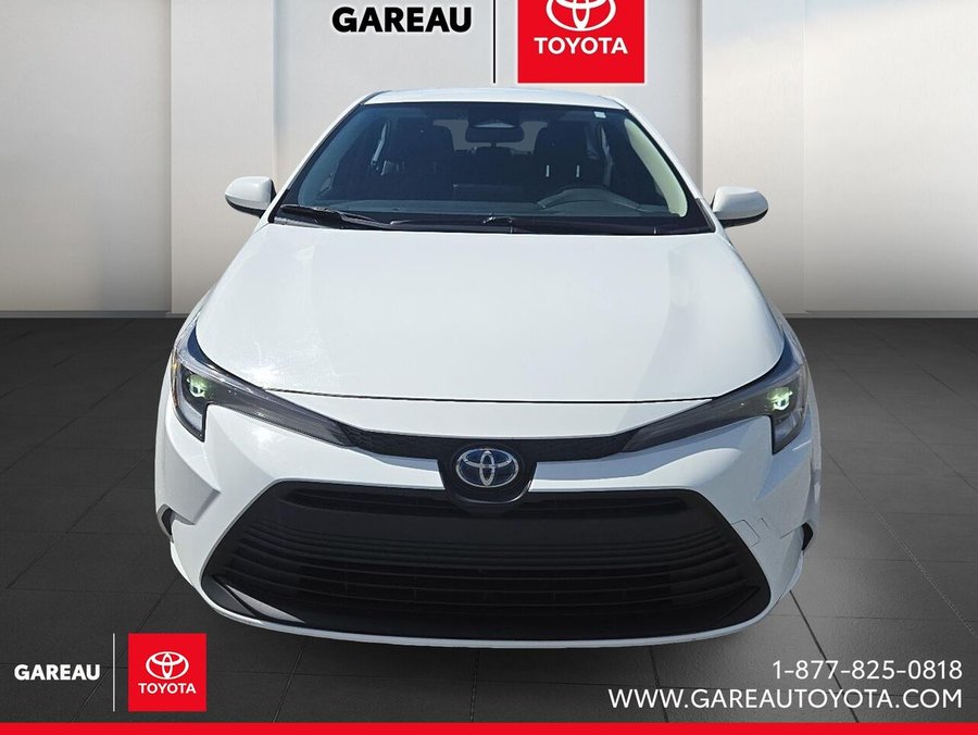 Toyota Corolla Hybrid LE 2023 2023 Blanc