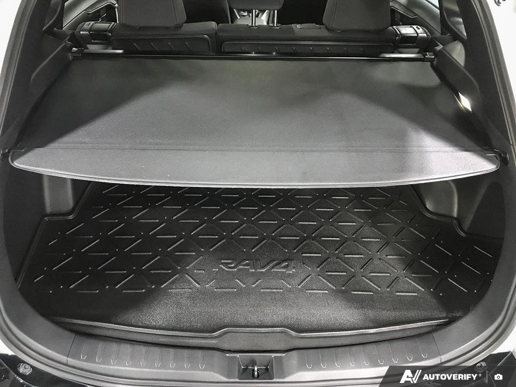 2025 Toyota RAV4 Plug-In Hybrid S2501923 | SE Silver Edmonton - photo #10