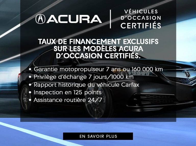 Gatineau acura certifies header aout