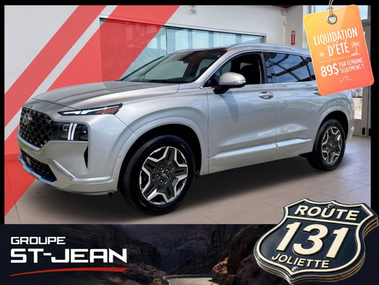 2021 Hyundai Santa Fe 2021 