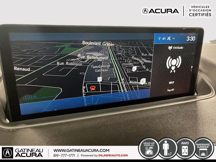 Acura MDX ***CLEAN CARFAX*** 2024 Noir