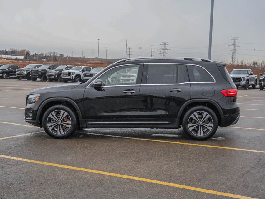 2024 Mercedes-Benz GLB 2024 Black