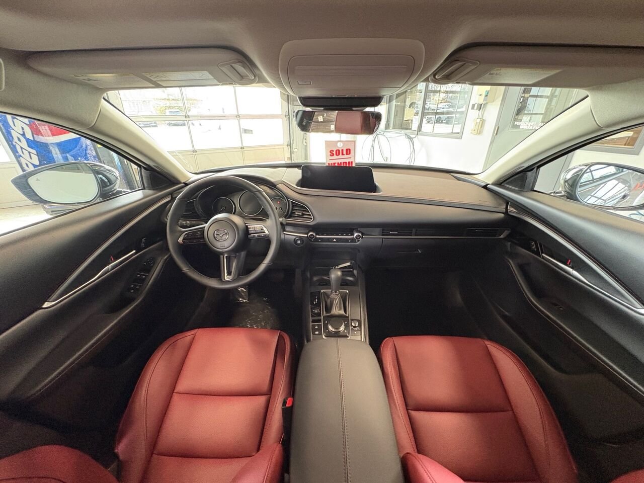 MAZDA CX-30 GT 2026 Gris aéro métallisé Châteauguay - photo #6