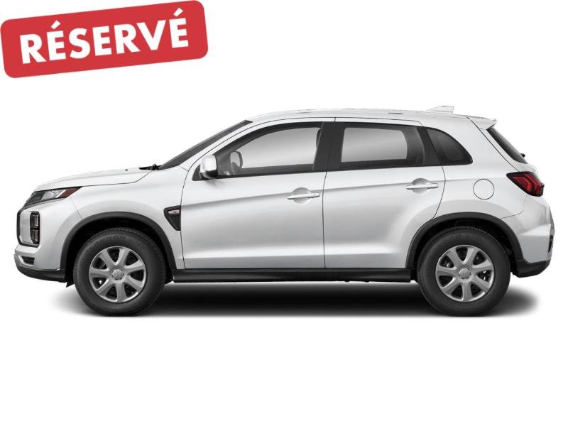 Mitsubishi RVR ES TA utilitaire sport TA 2026 Noir Labrador
