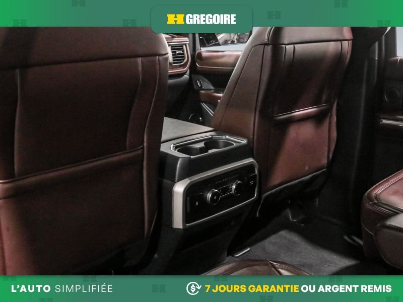 Ford Expedition 2024 Noir Blainville - photo #28