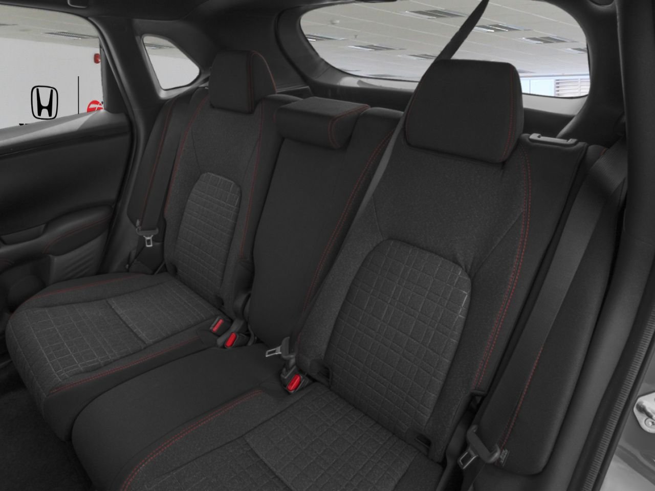 2026 Honda HR-V Crystal Black Pearl Mississauga - photo #5