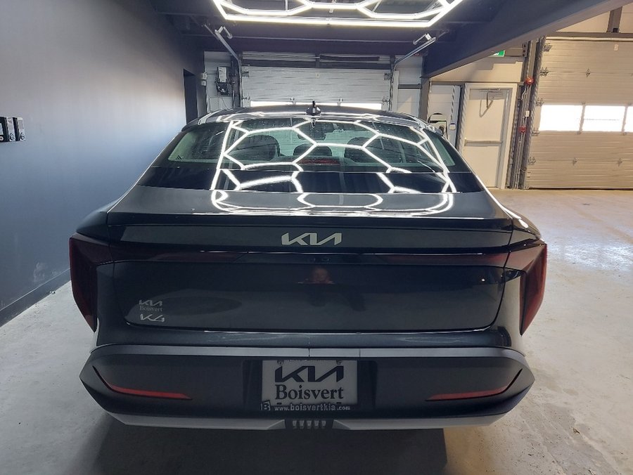 Kia K4 2025 2025 Gris interstellaire