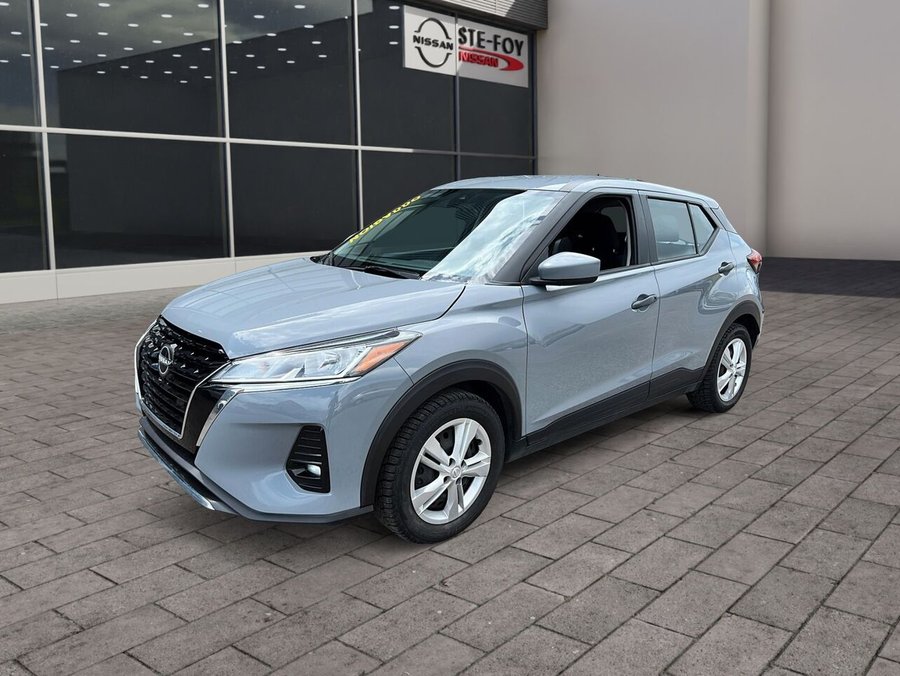 Nissan Kicks 2023 2023 Gris