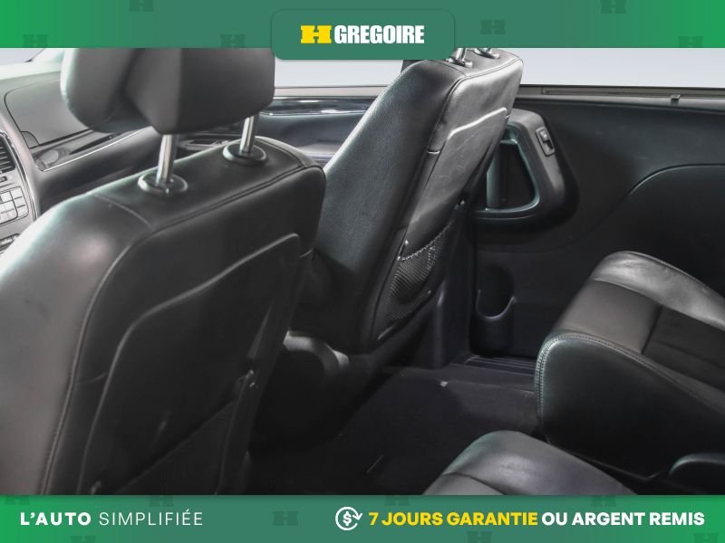 Dodge GR Caravan 821014 | Premium Plus AUTO A/C MAGS CUIR NAV CAM RECUL BLUE 2020 Noir Laval - photo #22
