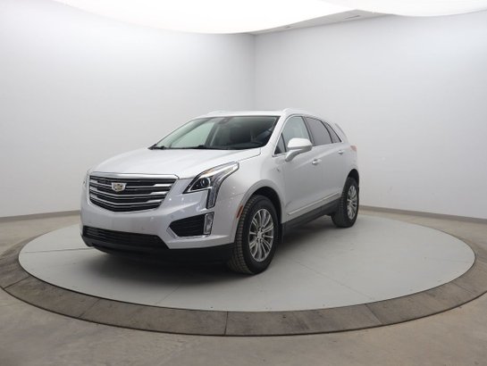 Cadillac XT5 2018 2018 Gris