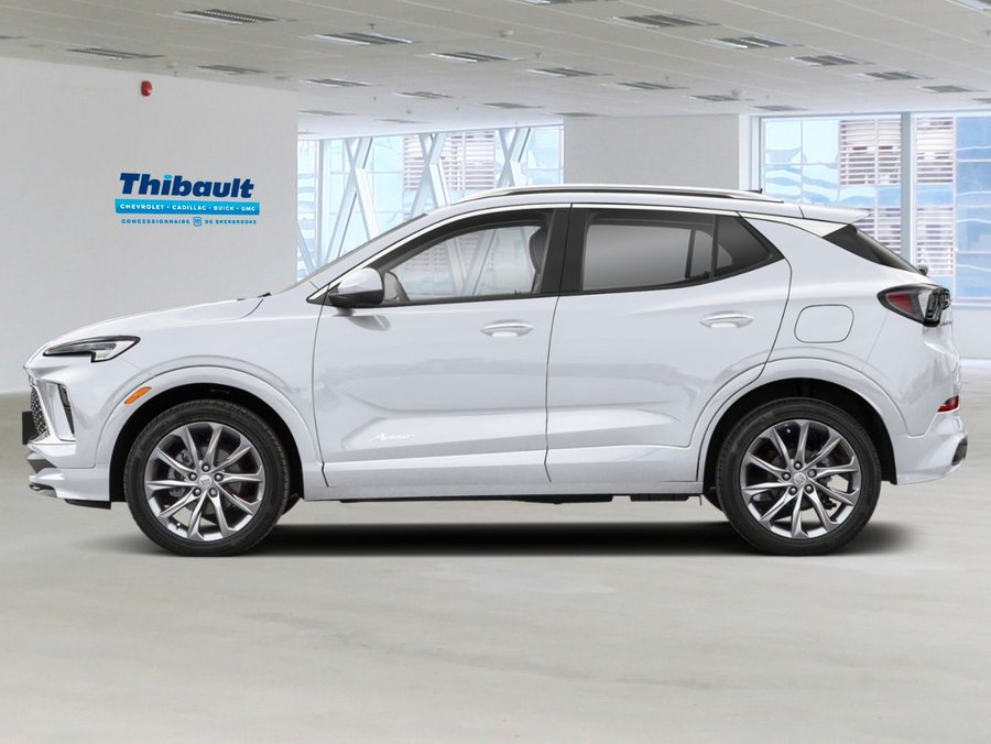 2026 BUICK ENCORE GX 2026 White