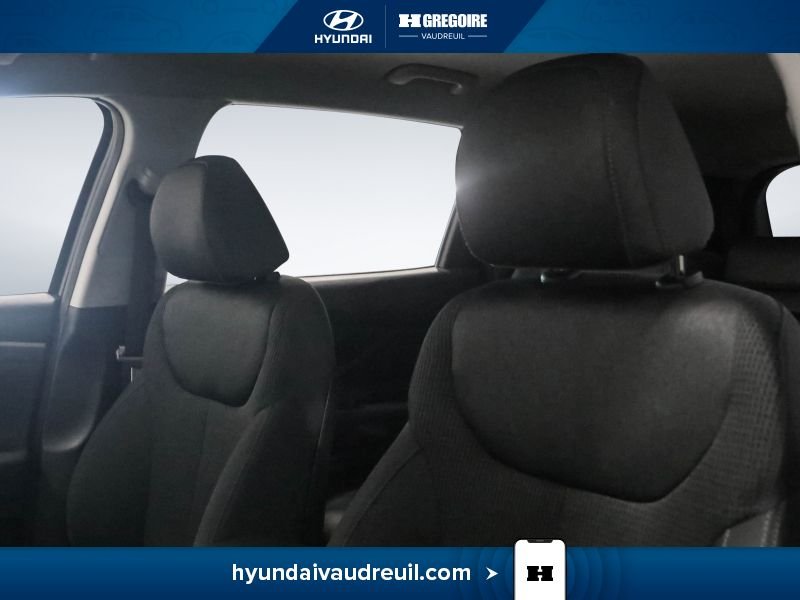 Hyundai Santa Fe YR799 | 2.4L Essential FWD w/Safety Pkg/Dk Chrome Accent 2019 Noir Laval - photo #13