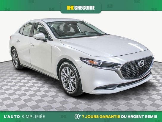 Mazda 3 2022 2022 Blanc