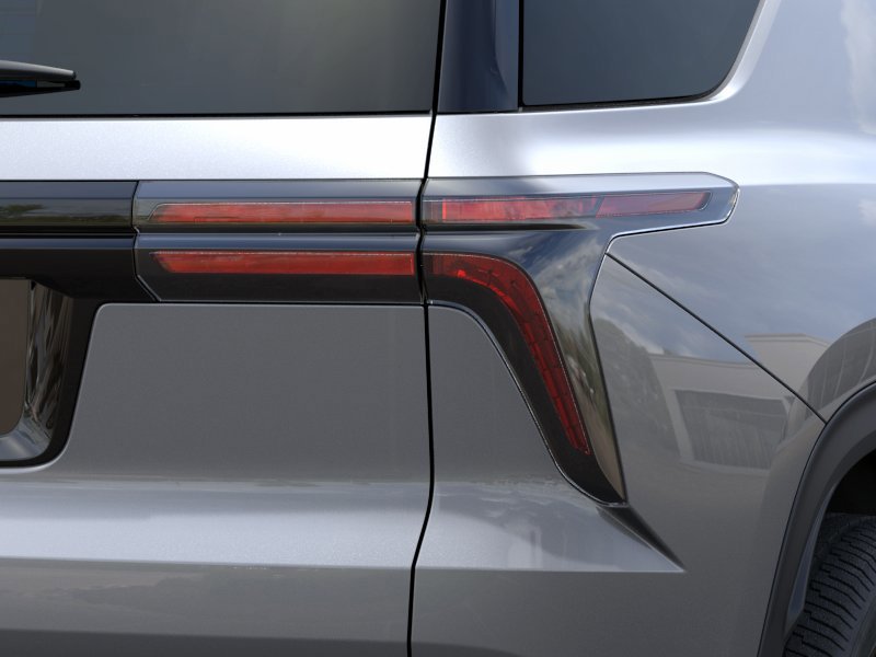2026 CHEVROLET Traverse Traction intégrale, 4 portes LT STERLING GREY METALLIC Gatineau - photo #10