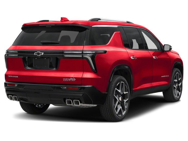 2027 Chevrolet Traverse High Country